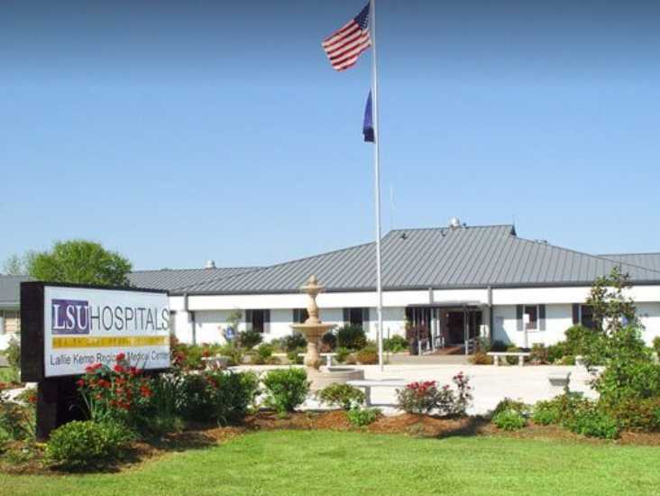 LSUHSC Lallie Kemp Medical Center