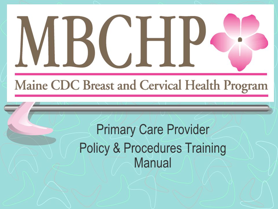 PCHC - Medical Specialists