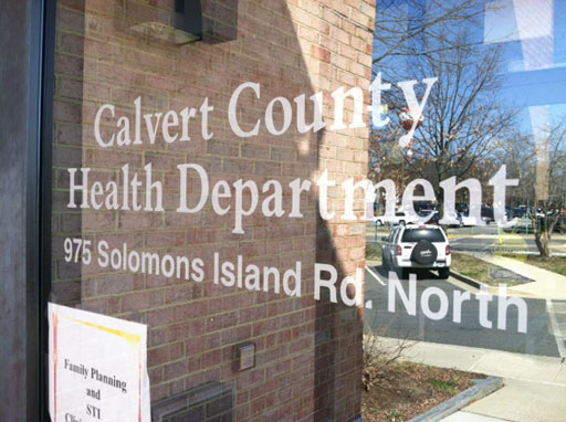 Calvert County Health Department