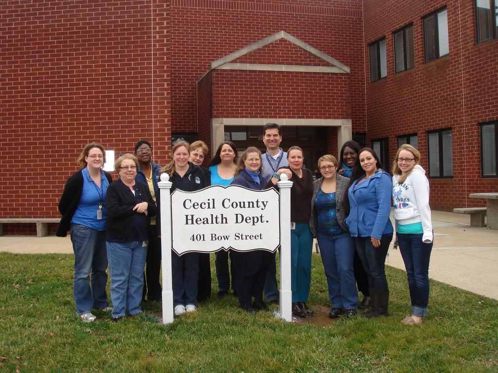 Cecil County Health Department