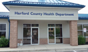 Harford County Health Department