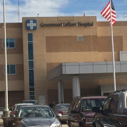 Greenwood Leflore Hospital