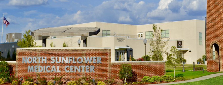 North Sunflower Medical Center