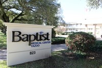Baptist Medical Center Yazoo