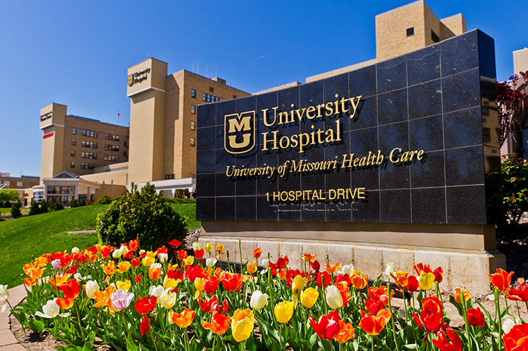 University of Missouri Hospitals & Clinics @ Ellis Fischel Cancer Center