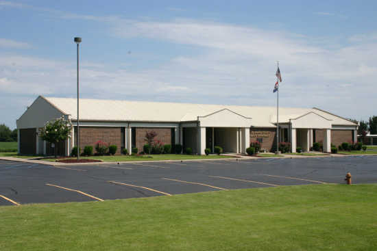 New Madrid County Health Department