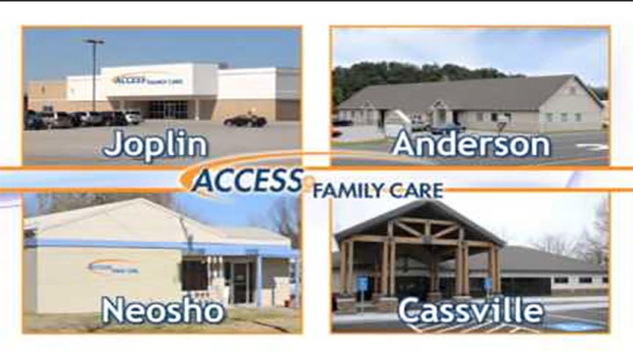 Access Family Care @ Neosho Clinic