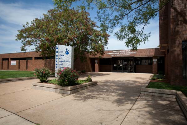 Myrtle Hilliard Davis Comprehensive Health Centers