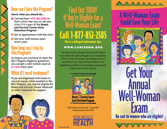 Pecos Valley of NM - Women's Health Services