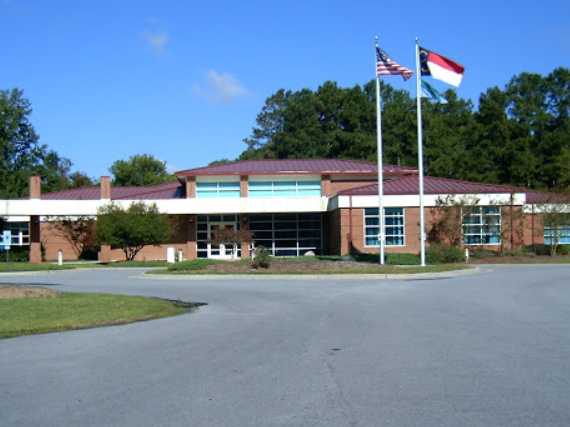 Beaufort County Health Department