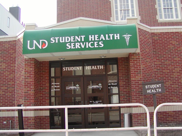 UND Student Health Service