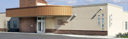 CHI Oakes Hospital