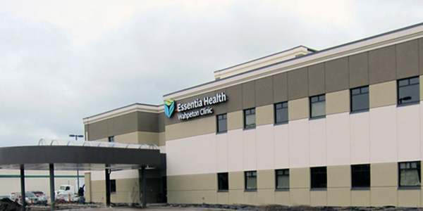 Sanford Health Wahpeton Clinic