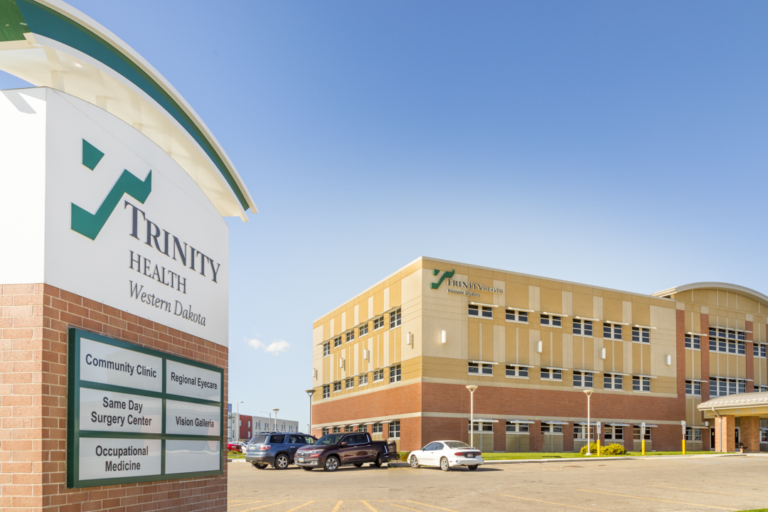 Trinity Community Clinic Western North Dakota