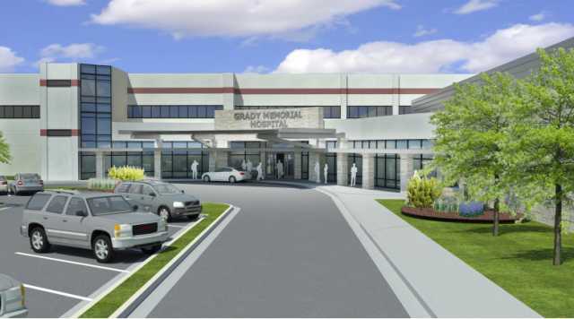 Grady Memorial Hospital Authority
