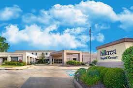 Hillcrest Hospital Claremore	