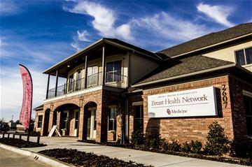 Oklahoma Breast Care Center, South Office