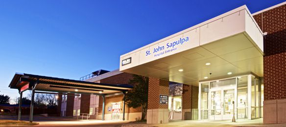 St. John Sapulpa (Screening mammograms only)