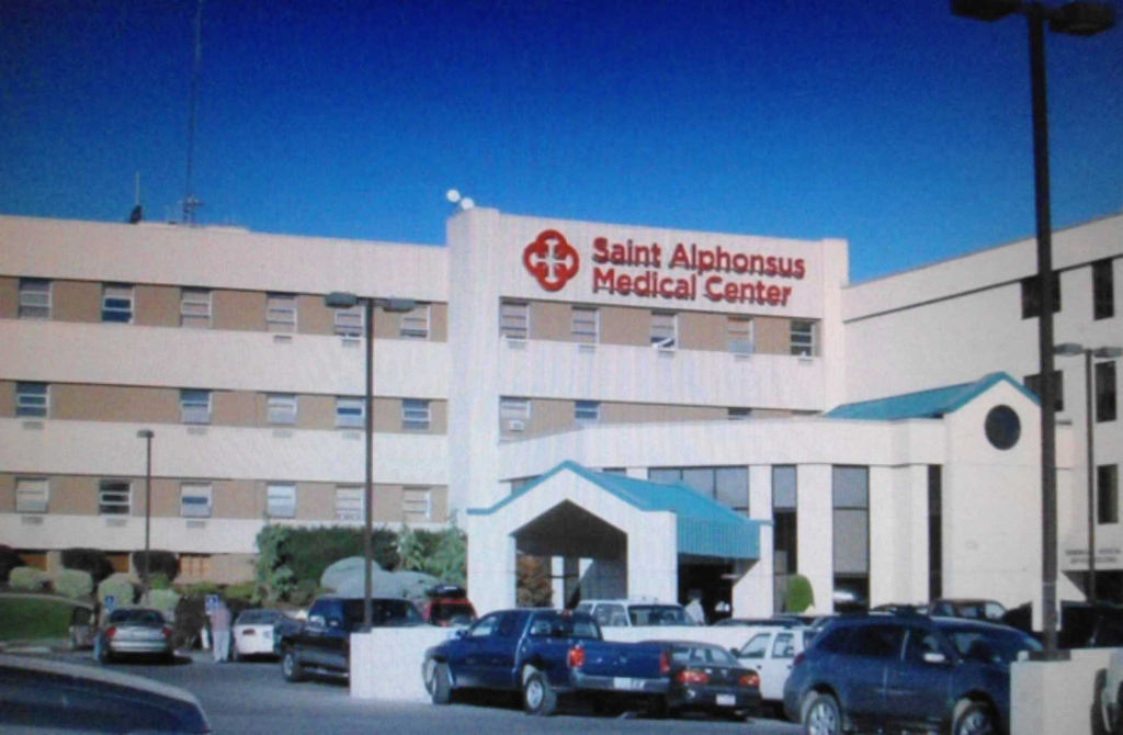 Saint Alphonsus Medical Center Oregon