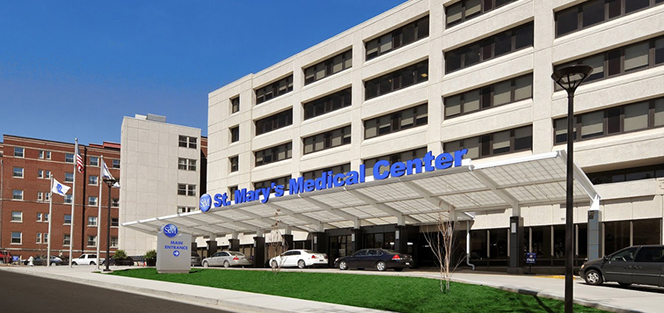 St. Mary's Medical Center