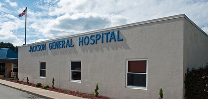 Jackson General Hospital