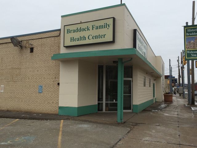 Braddock Family Health Center