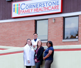 Cornerstone Family Healthcare