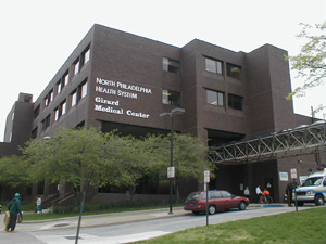 Fairmount Primary Care Center at Girard Medical Center