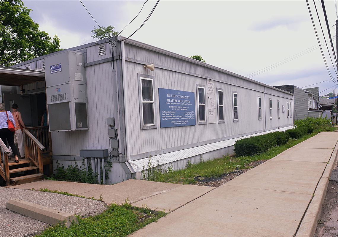 Hilltop Community Healthcare Center