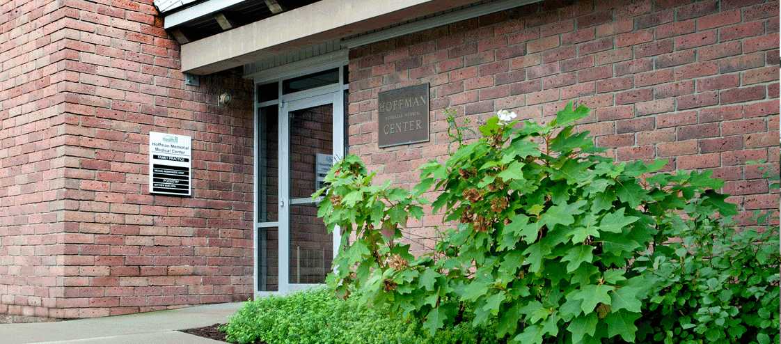 Hoffman Memorial Med Center