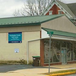 Huntingdon Family Care Center - Broad Top Area Medical Center