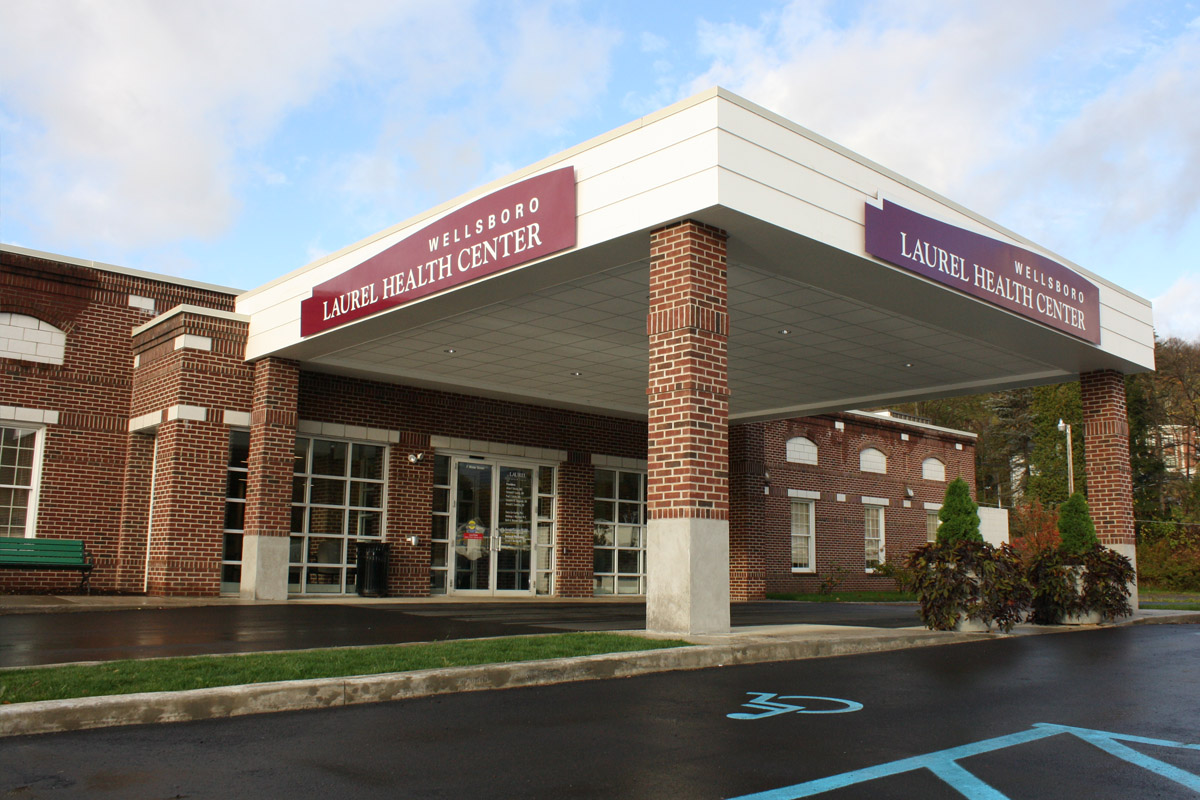 Mansfield Laurel Health Center