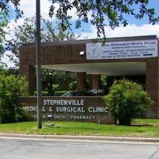 Stephenville Med/Surg Clinic (Community Health Clinic)