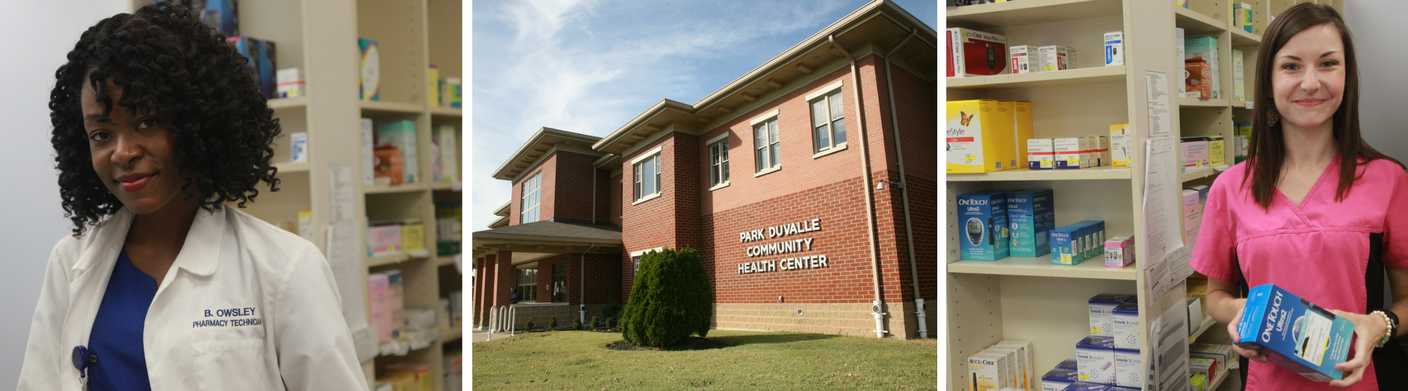 Park Duvalle Community Health Center