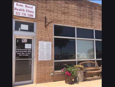 Roby Rural Health Clinic