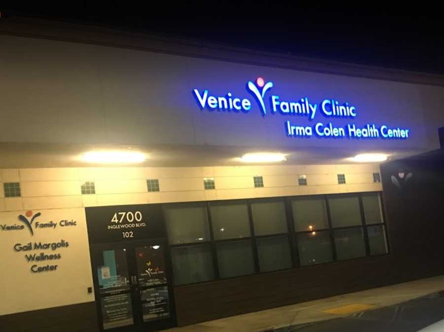 Venice Family Clinic