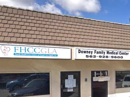 Downey Family Medical Center - EWC