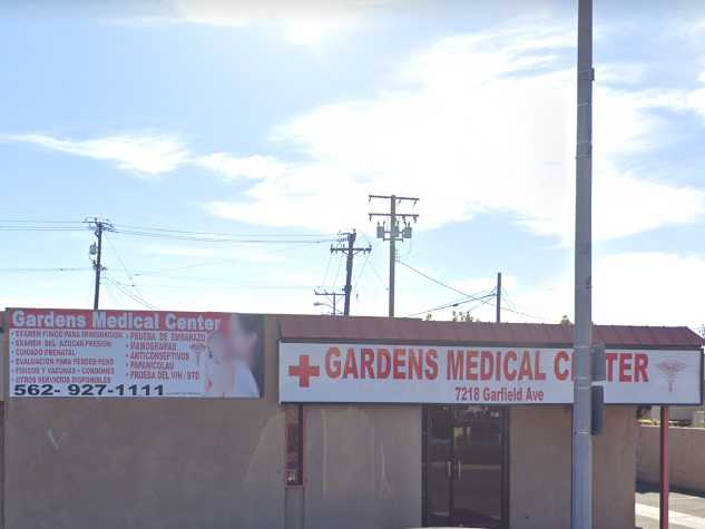 Gardens Medical Center - EWC
