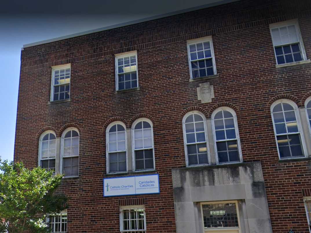 Catholic Charities -  DC Medical Clinic