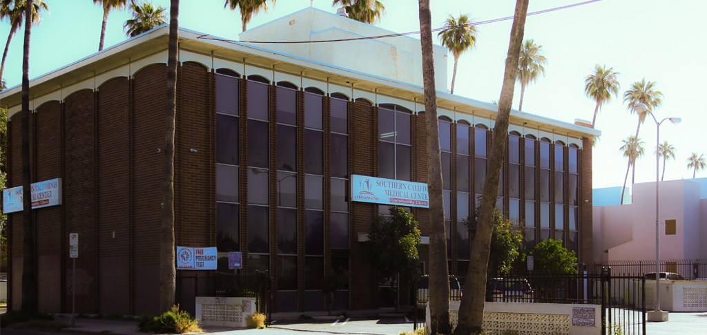 Van Nuys Clinic - EWC Program (Southern California Medical Center)