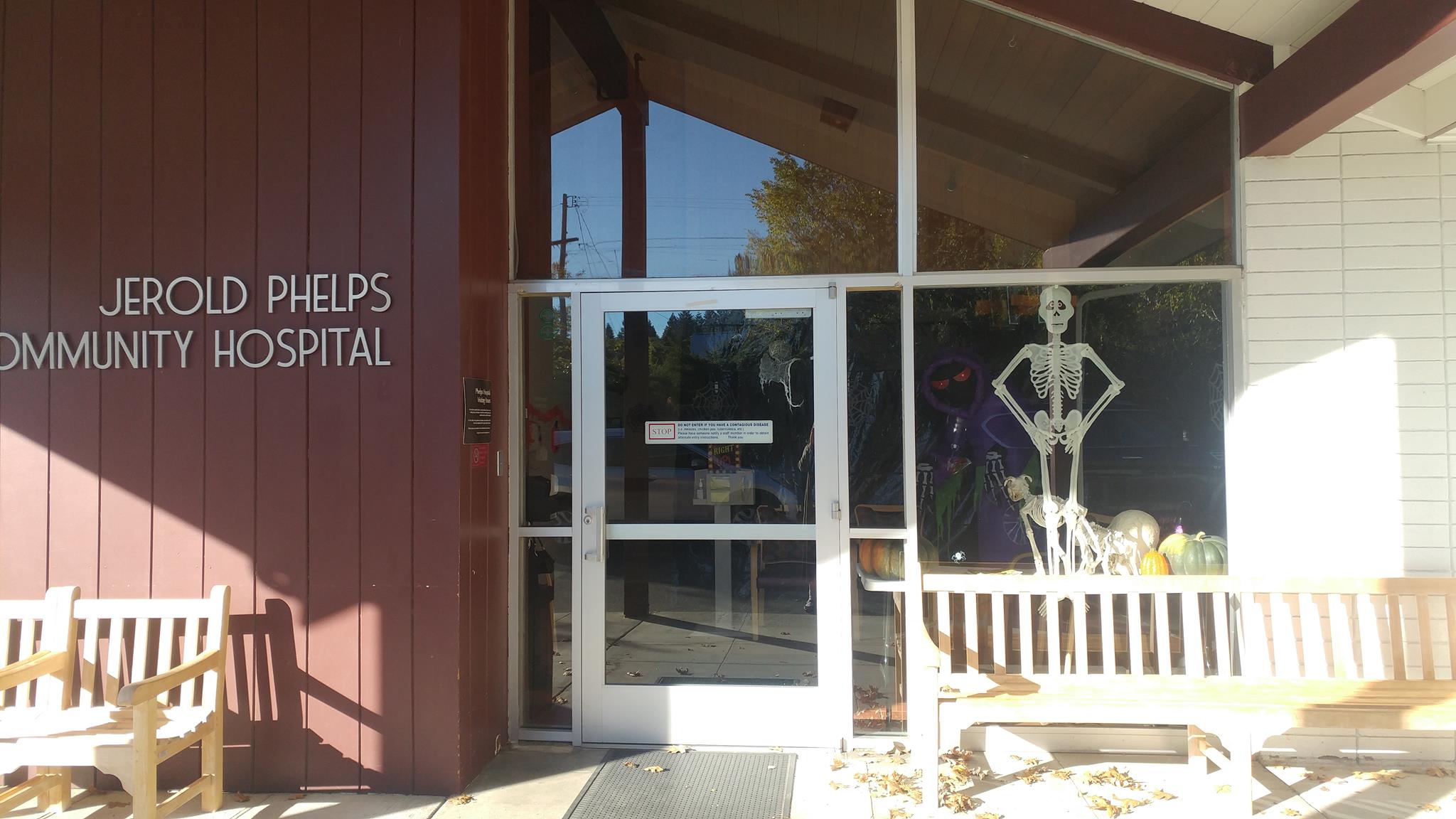 Jerold Phelps Community Hospital Community Clinic