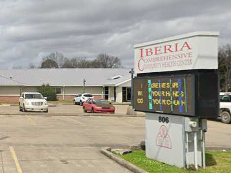 Iberia Comprehensive Community Health Center