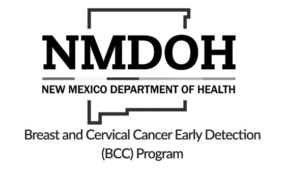 New Mexico Department of Health Breast and Cervical Cancer Early Detection