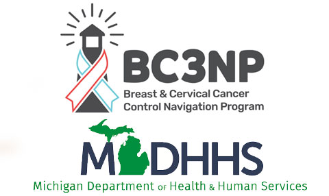 Michigan Breast and Cervical Cancer Control Navigation Program (BC3NP)