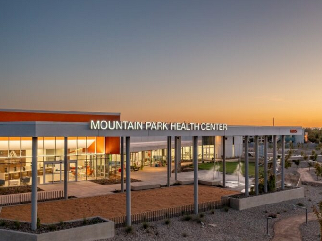 Mountain Park Health Center Glendale Clinic