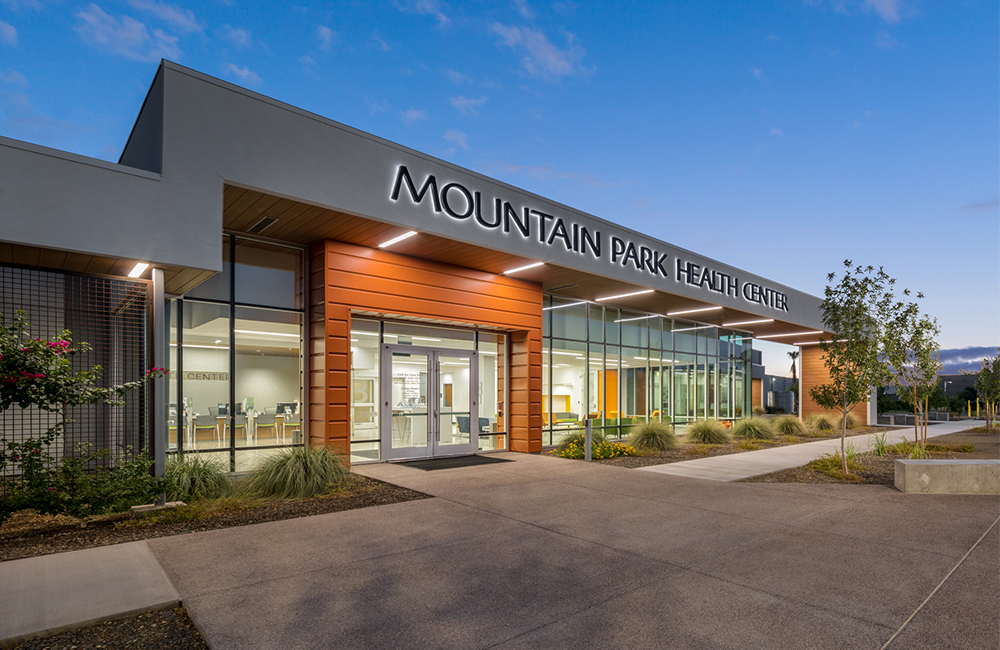 Mountain Park Health Center Tempe Clinic