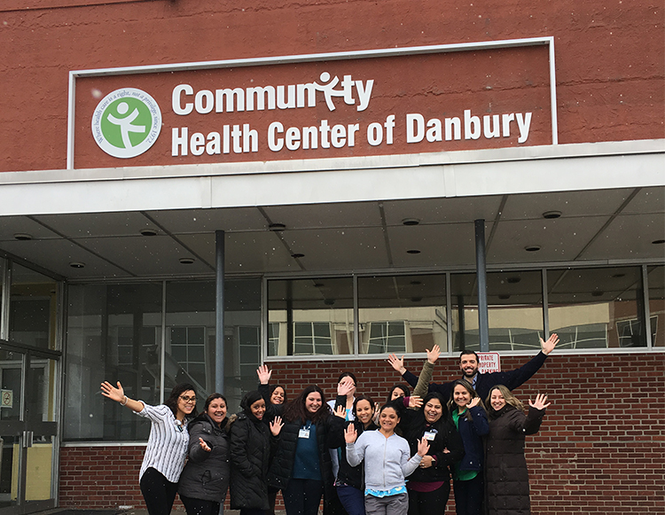 Community Health Center of Danbury - Early Detection Program (CBCCEDP)