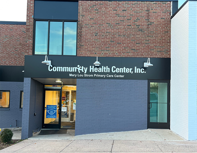 Community Health Center of Enfield - Early Detection Program (CBCCEDP)