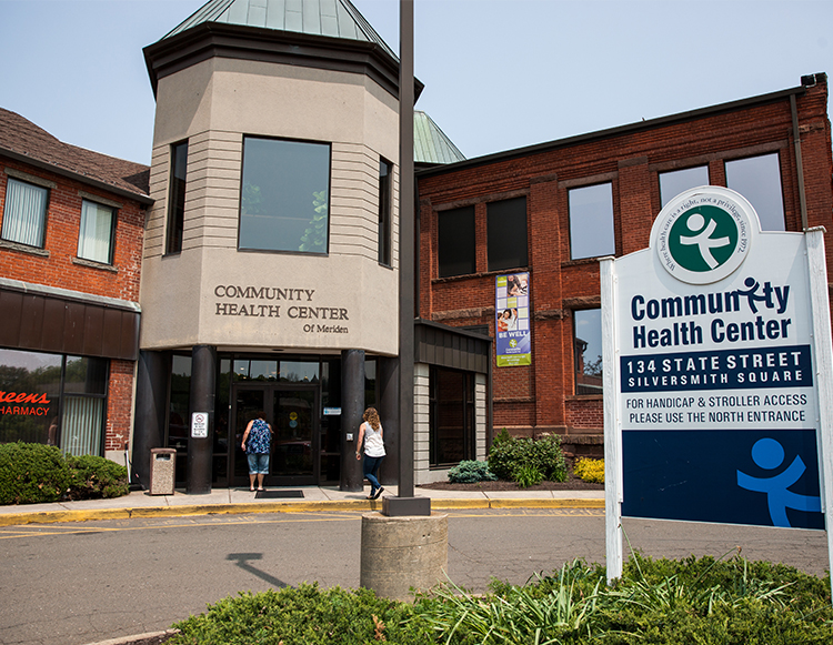 Community Health Center of Meriden - Early Detection Program (CBCCEDP)