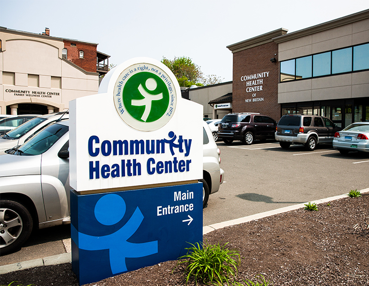 Community Health Center of New Britain - Early Detection Program (CBCCEDP)